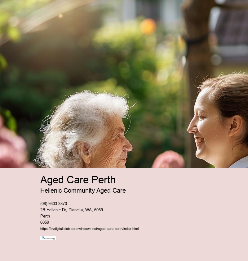 Aged Care Home Advanced Care Perth