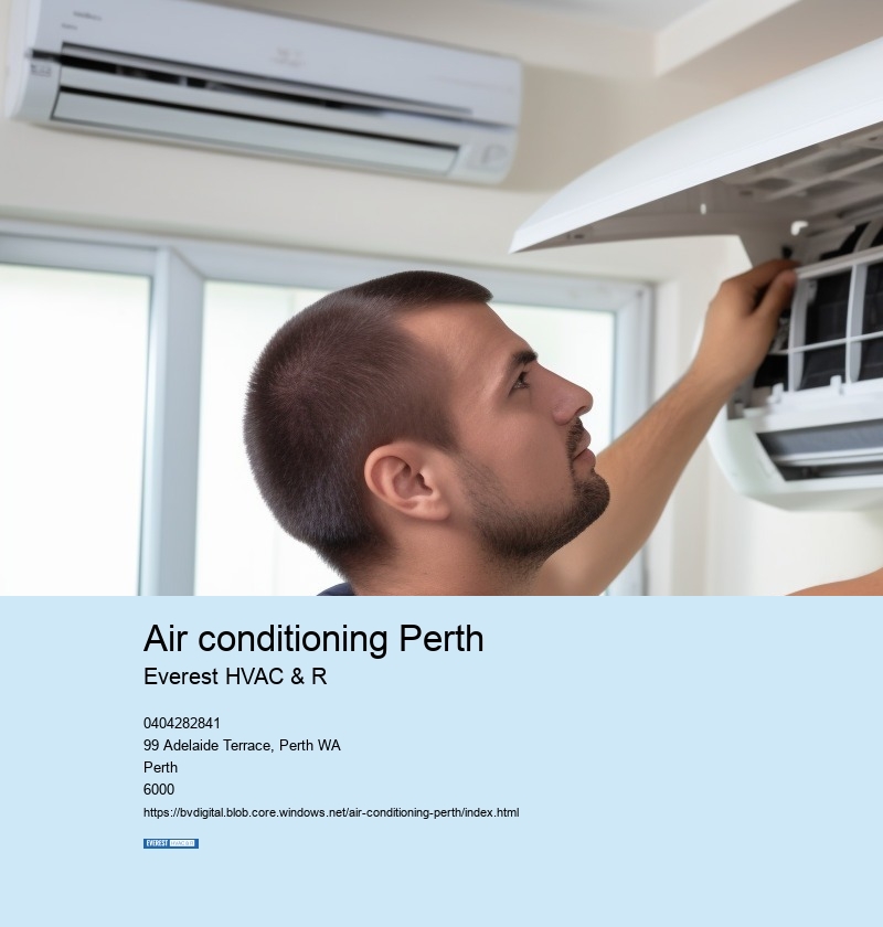 Air conditioning Perth