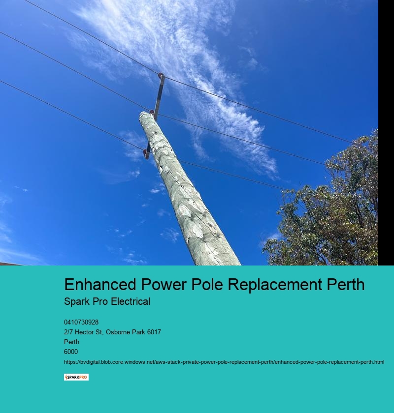 Leading Power Pole Replacement Solutions