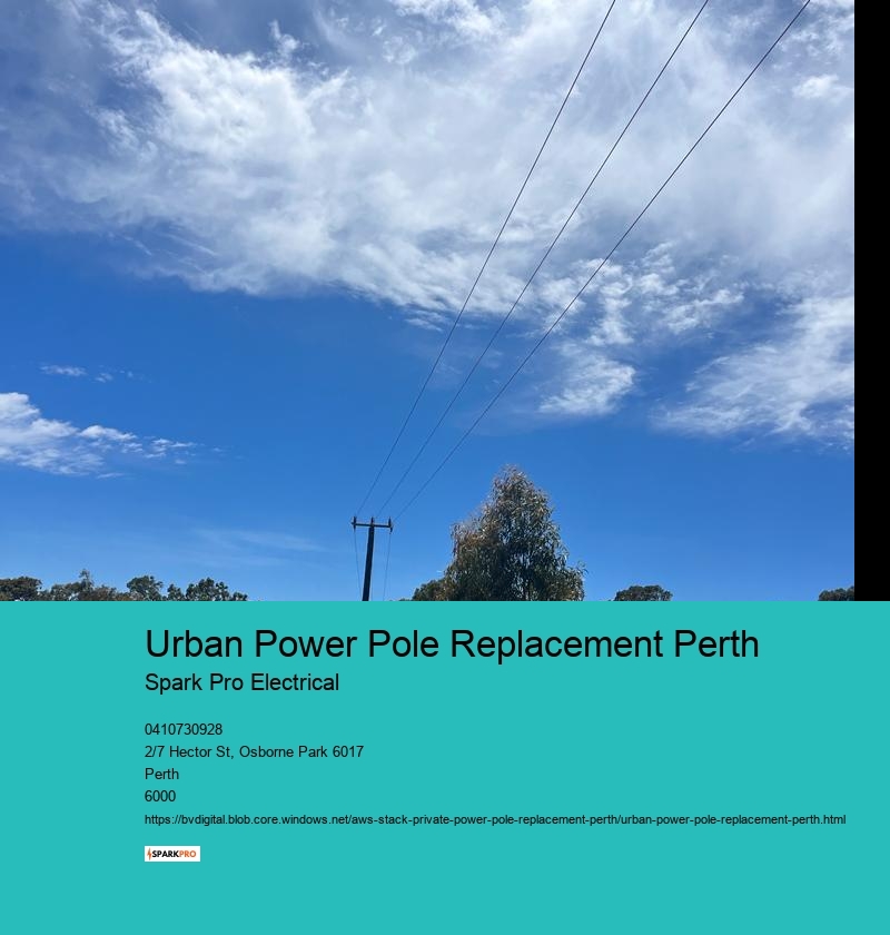 Optimal Private Power Pole Replacement Solutions