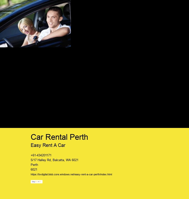 Perth Vehicle Rental Excellence