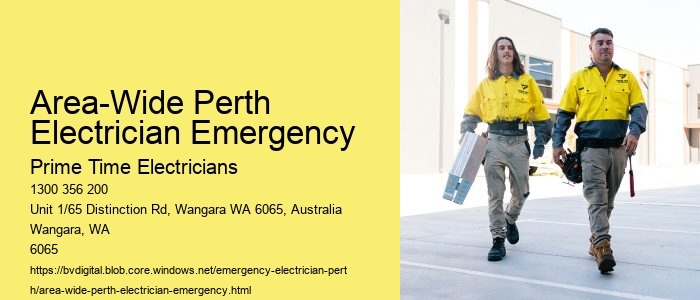 Electrical Fault Repair Perth