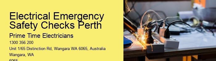 Perth Urgent Electrician Assistance