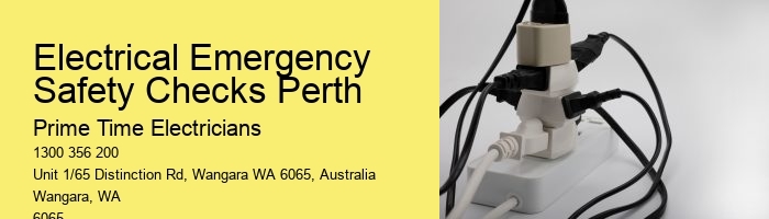 Perth's Quick-Response Electrician Service
