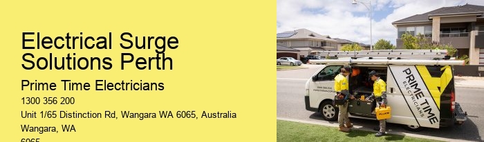 Perth’s Swift Electrical Emergency Services