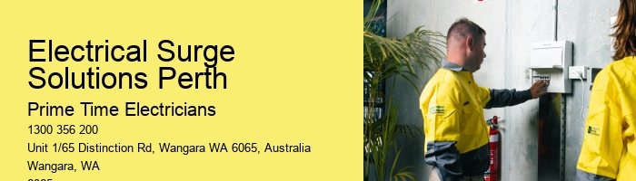 Perth’s Expert Emergency Electrician Service