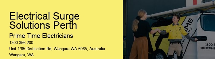 Trusted Perth Emergency Electrician Service
