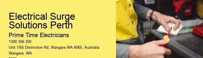 Perth Electrician for 24/7 Emergency Help