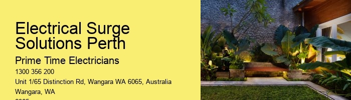 Emergency Electrician Perth: Quick Action