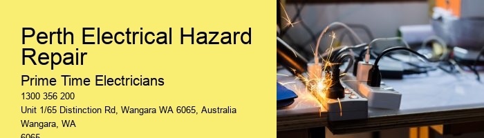 Expert Emergency Electrician in Perth