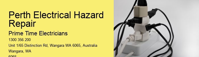 Perth Electrician: Quick Action for Emergencies
