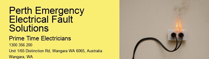Emergency Electrical Services: Perth’s Best