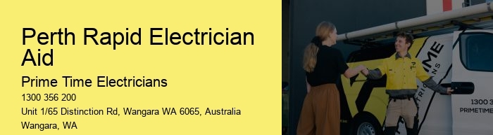 Electrical Emergency Perth? We Respond Fast