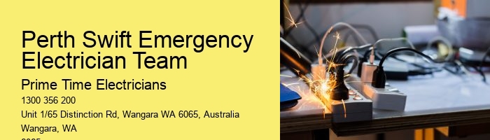 Perth's Go-To for Electrical Emergencies