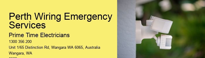After Hours Electrician Perth