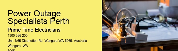 24/7 Emergency Response Electrician in Perth