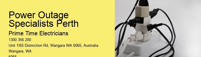 Perth Emergency Electrician: Rapid Repair Service