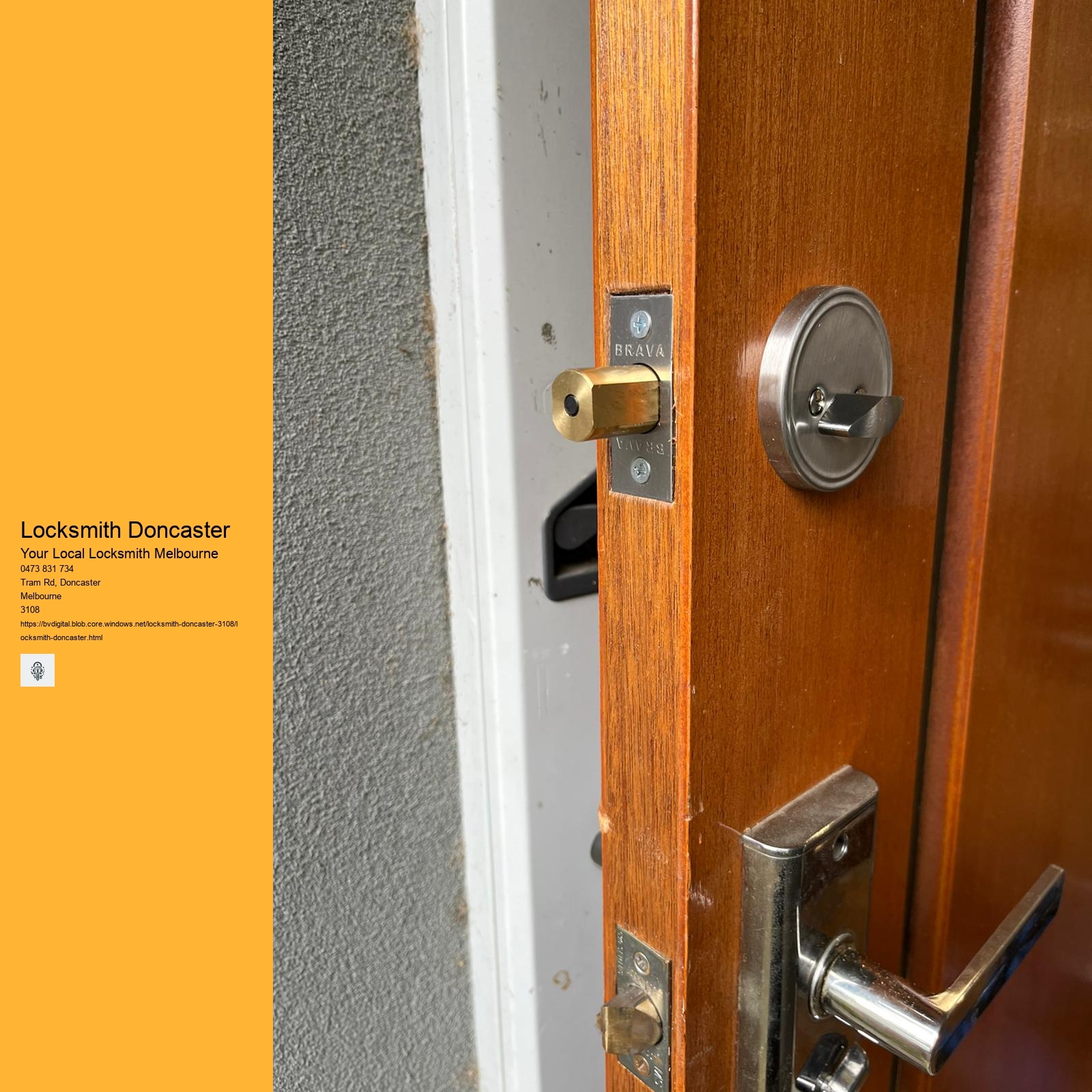 Locksmith Doncaster  