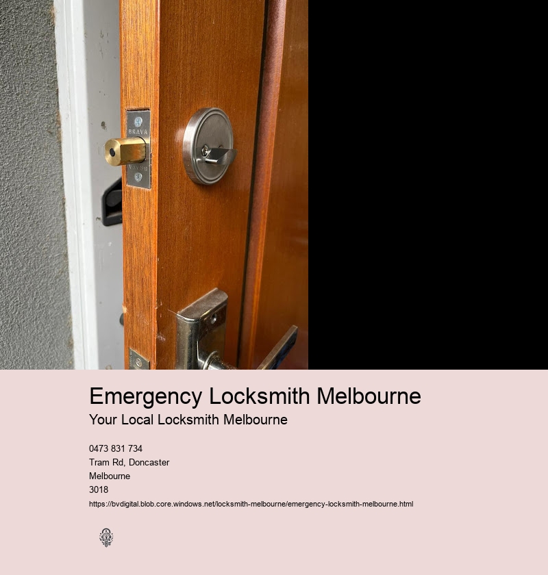Melbourne Locksmith