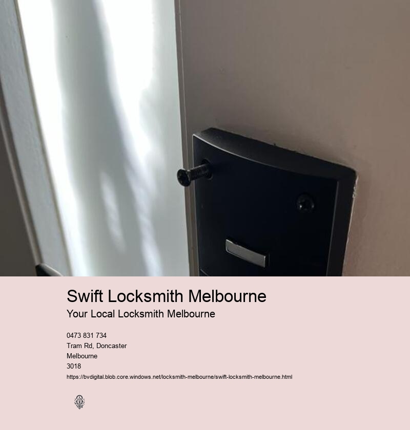 Melbourne Locksmith Price Range