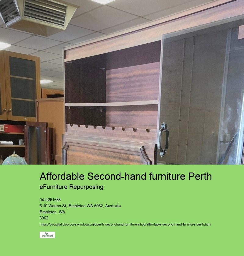 Furniture Store Value Perth