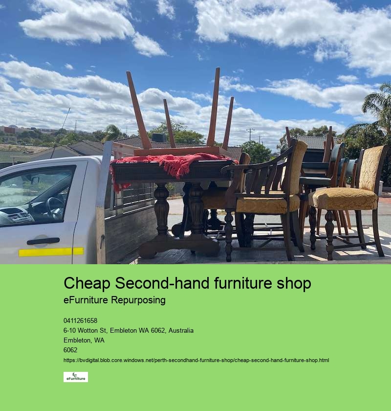 Perth Furniture Restoration Shop