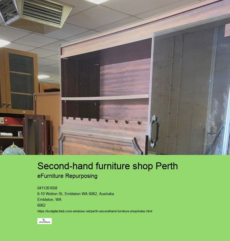 Eco Chic Furniture Stores Perth