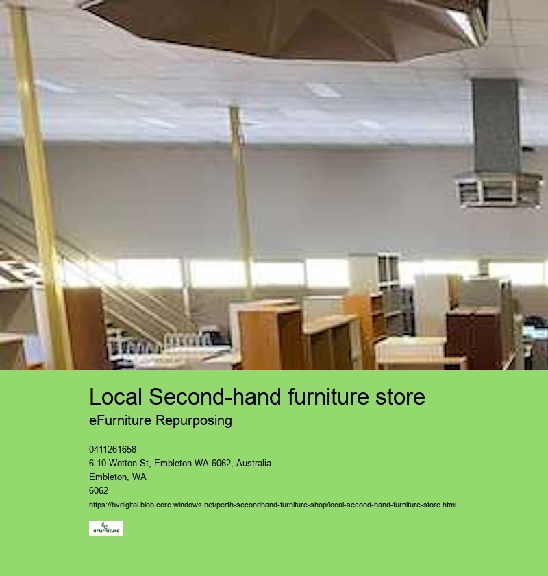 Perth Furniture Recycling