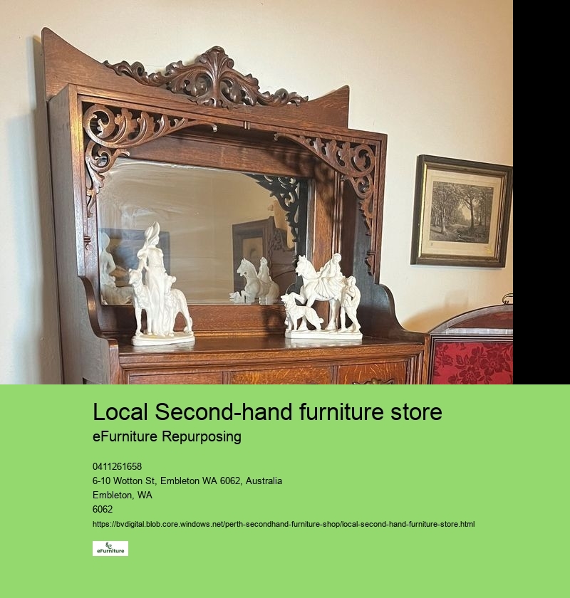 Perth's Bargain Furniture Shop