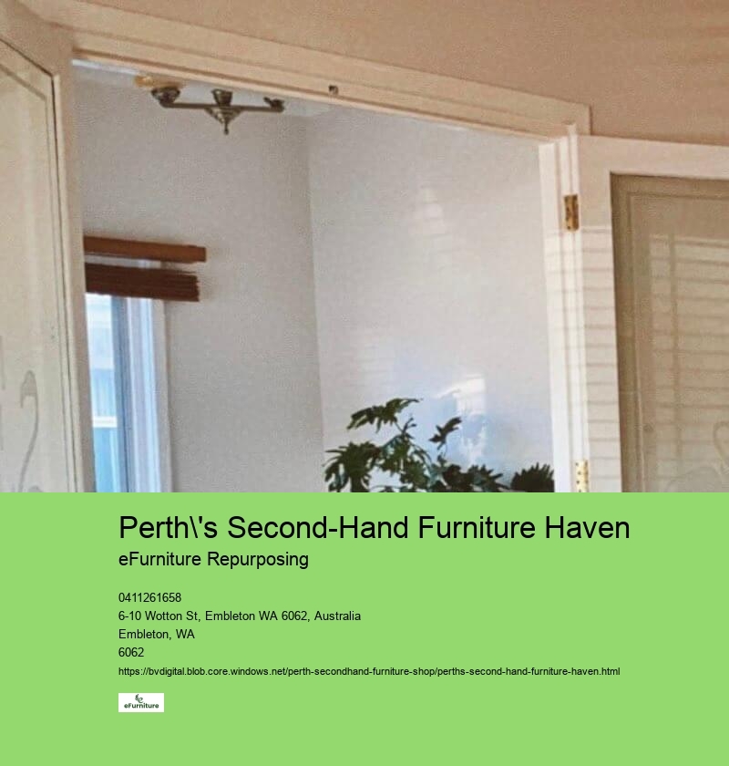 Second-Hand Store Quality Perth