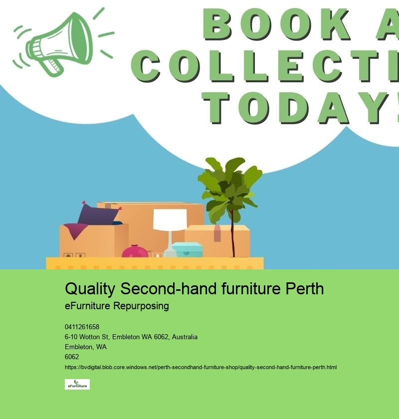 Perth Furniture Shop Quality