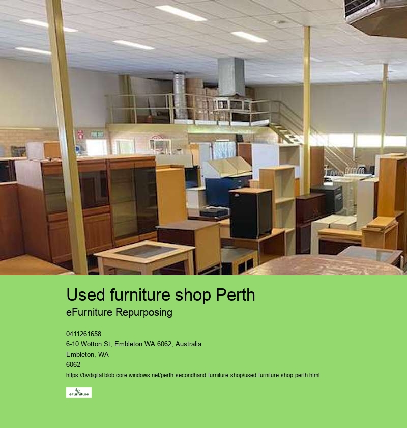 Second-Hand Luxury Interiors Perth