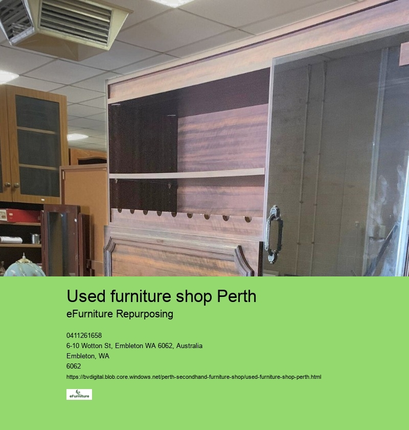 Second-Hand Store Variety Perth