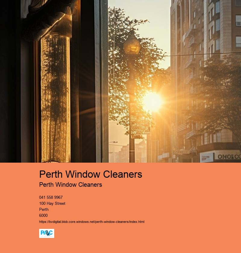 Perth Window Cleaners