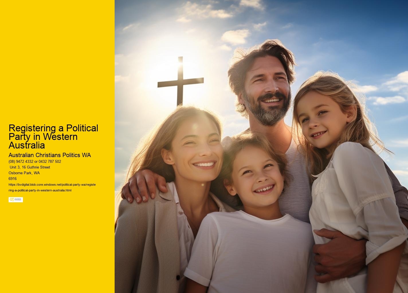 Key Political Figures Shaping WA Politics