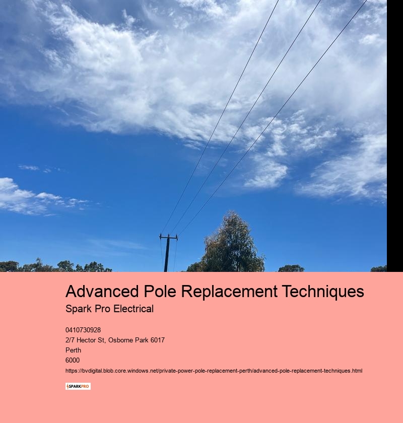 Power Pole Services with Precision in Perth
