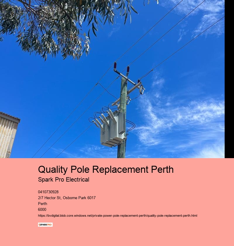 Leading Power Pole Replacement Solutions