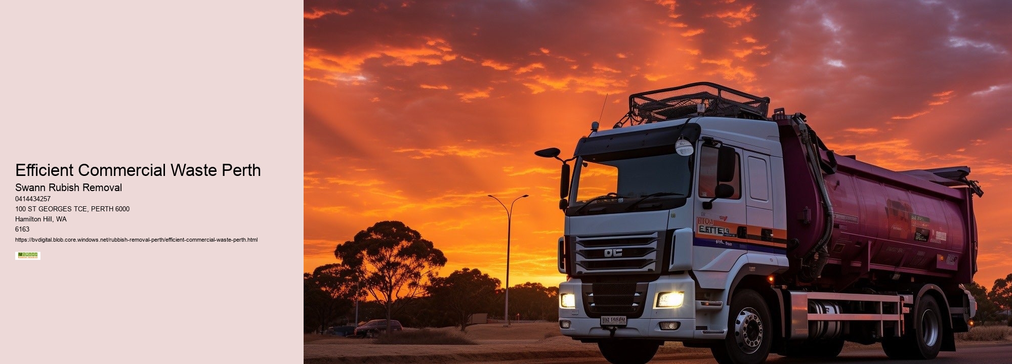 Effective Garbage Removal Perth