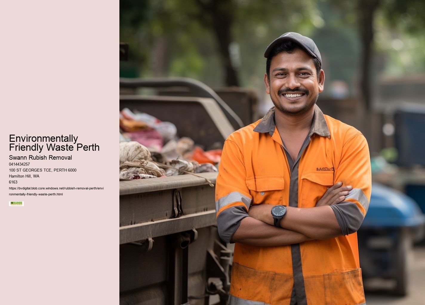 Strategic Junk Removal Perth