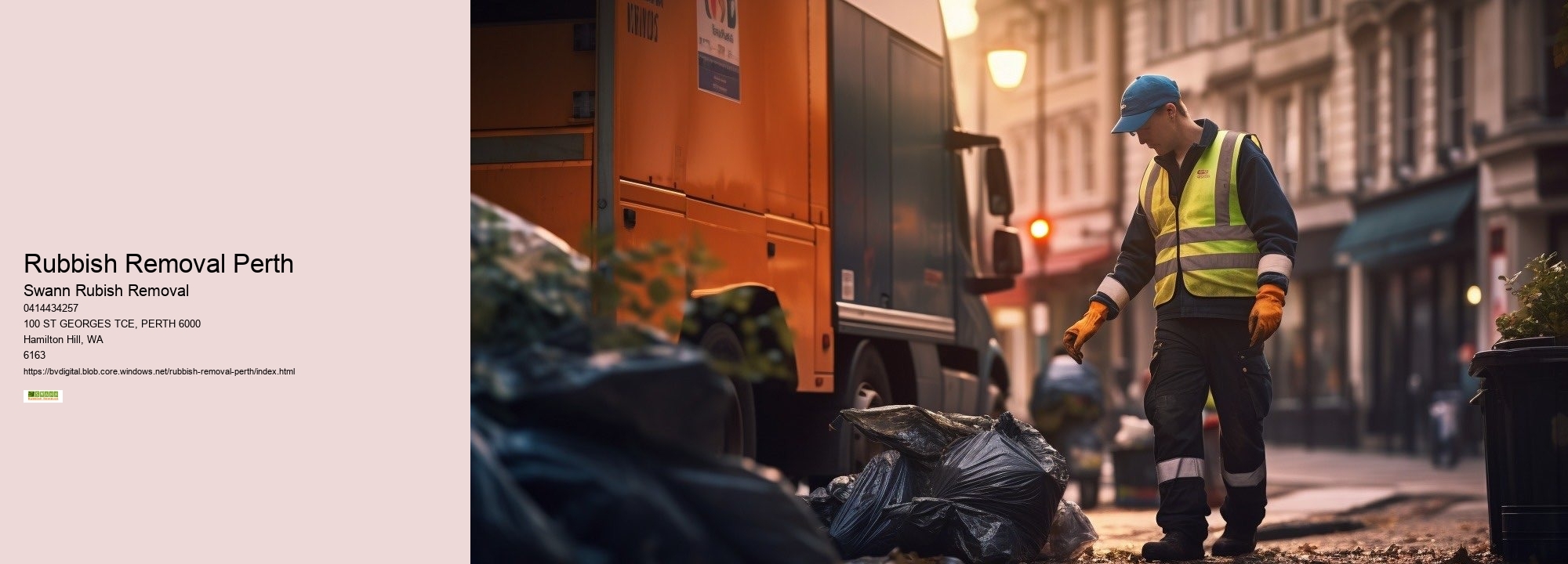 Proactive Waste Disposal Perth