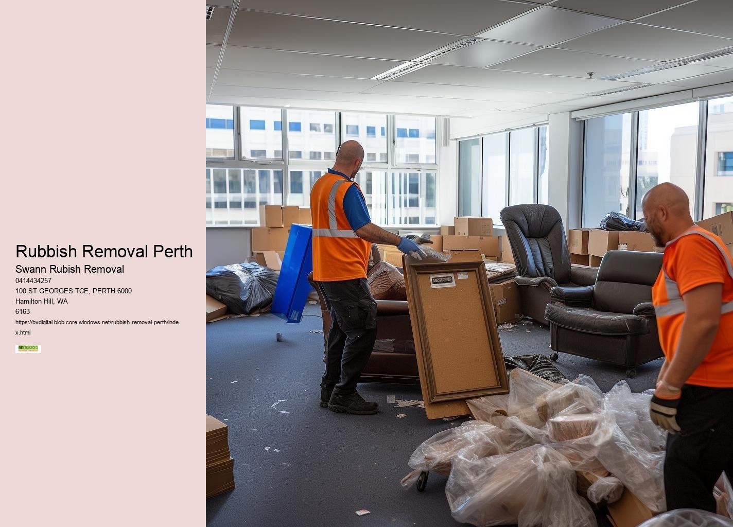 Effective Junk Collection Perth