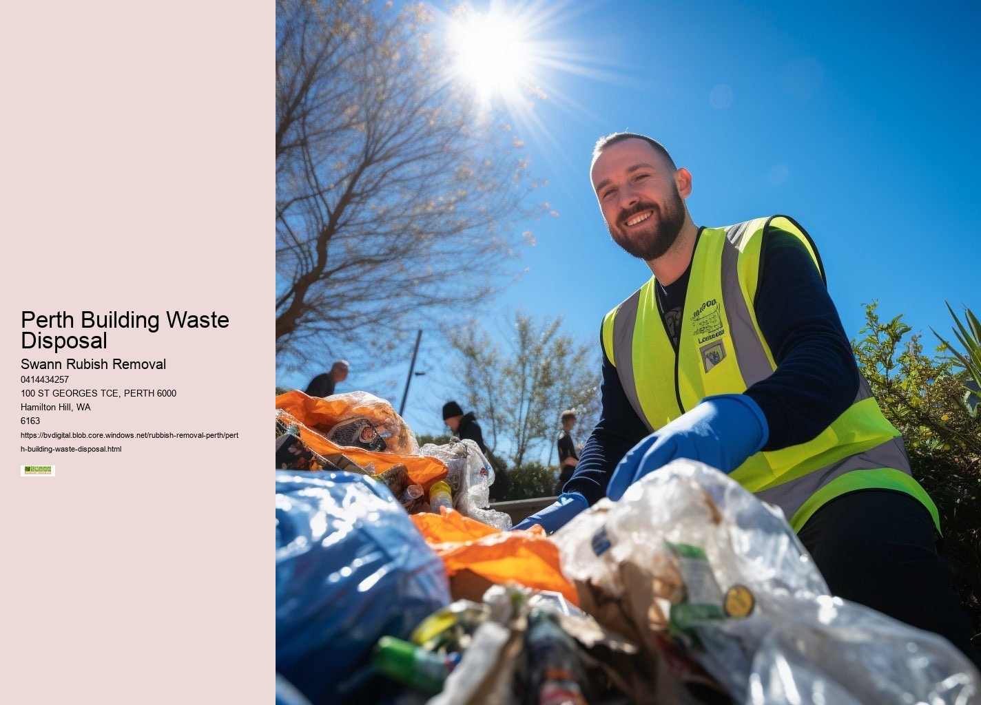 Speedy Waste Clearance Perth