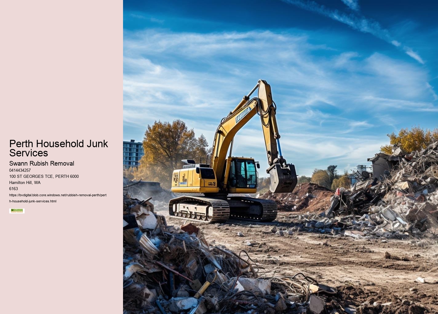 Efficient Garden Waste Perth