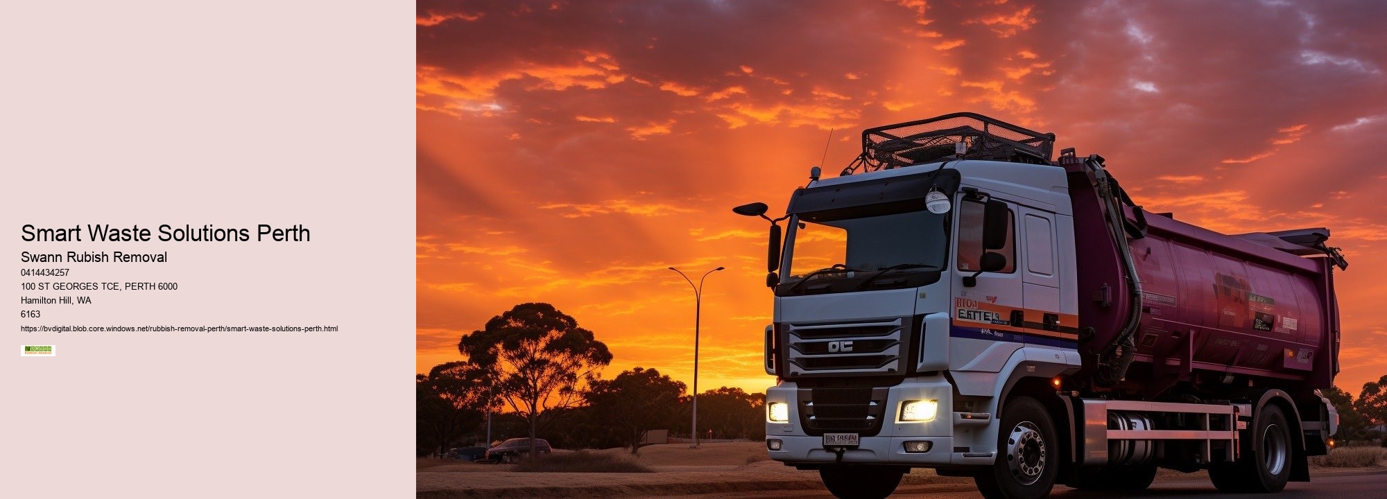 Precision Junk Clearance Perth