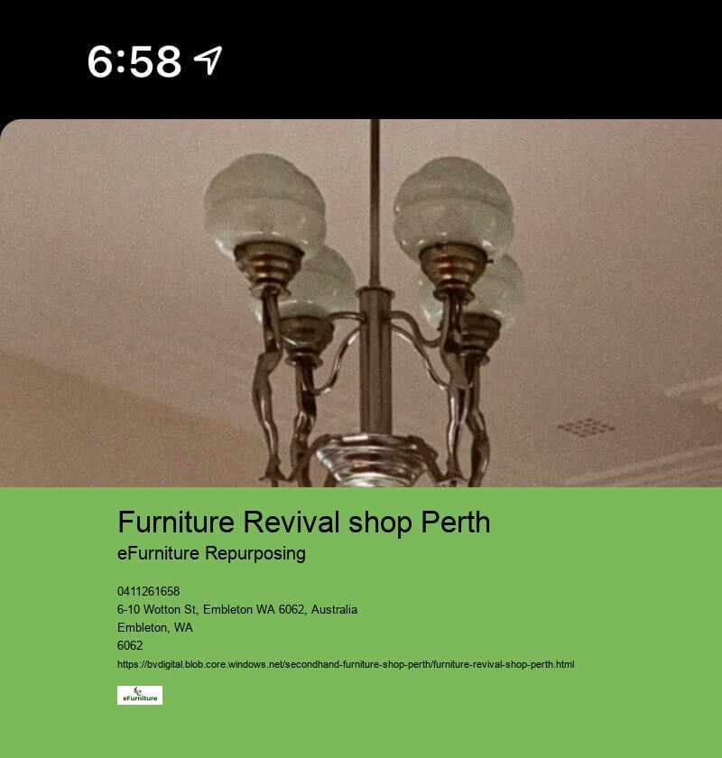 Shop Furniture Finds Perth
