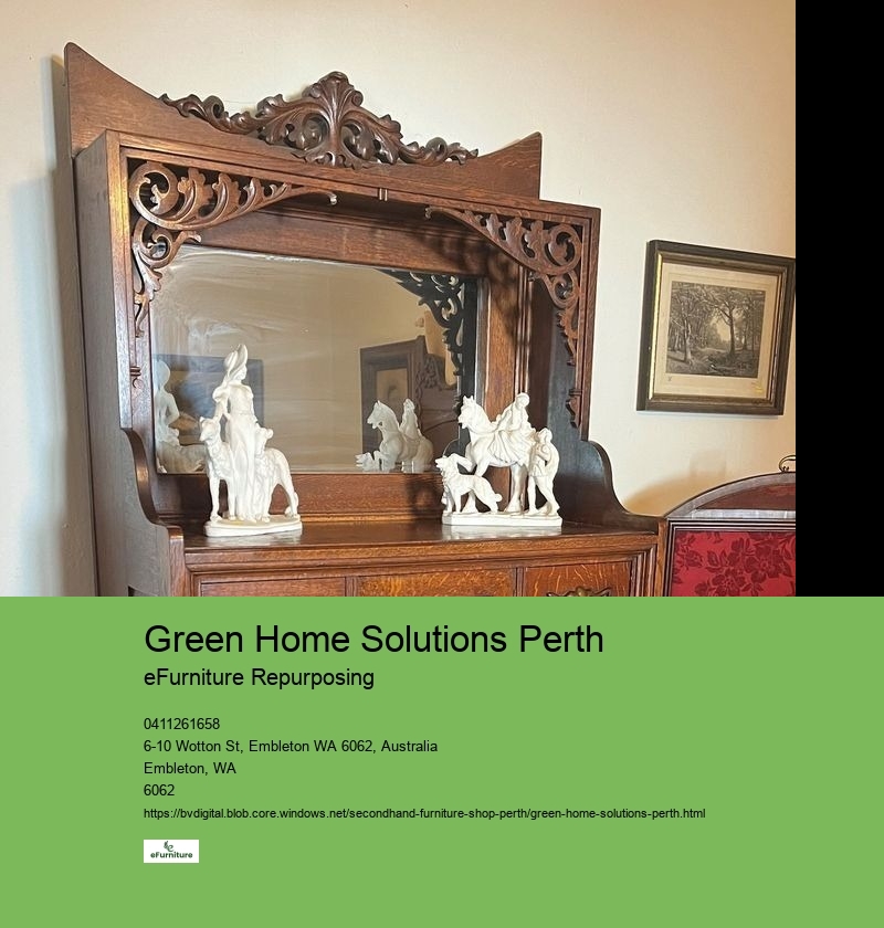 Second-Hand Shop Affordability Perth