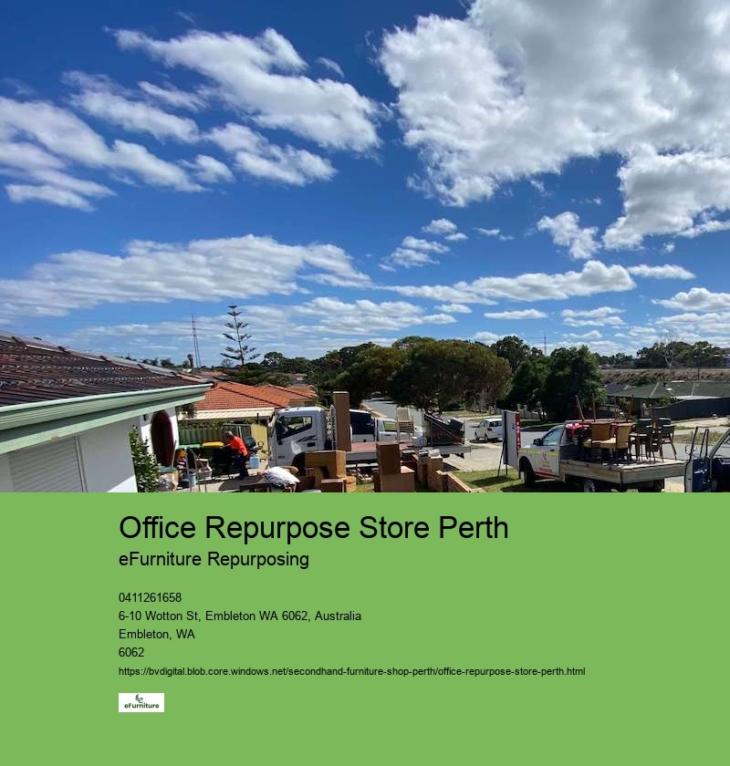 Perth's Preowned Furniture Galleries
