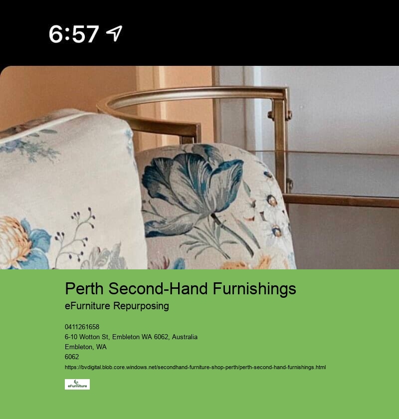 Reliable Used Furniture Store Perth