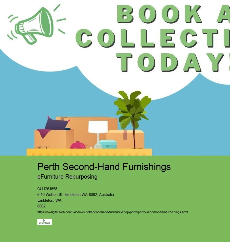 Perth Furniture Shop Discovery