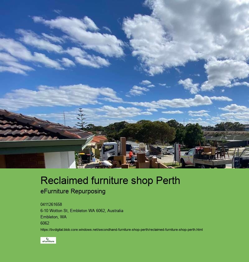 Upcycled Interiors Perth
